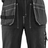 Mono americano Blåkläder 26501370 9900 | negro | talla c44 - 7330509492888