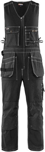 Mono americano Blåkläder 26501370 9900 | negro | talla c44 - 7330509492888