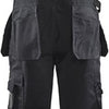 Blåkläder amerikaanse overall 26501860 | zwart | maat c152 - 7330509061404