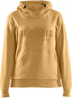 Blåkläder sudadera con capucha para mujer 3d 35601158 | miel de oro | talla m - 7330509771105