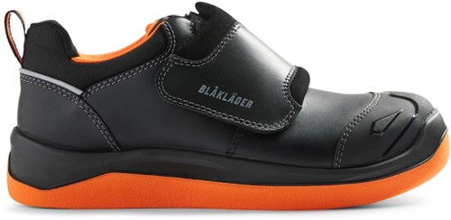 Zapato de asfalto Blåkläder elite s2p 2485 | negro | talla 38 - 7330509888735