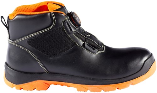 Zapata de soldadura Blåkläder 2458 s3 | negro | talla 43 - 7330509779552