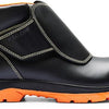 Zapata de soldadura Blåkläder 2458 s3 | negro | talla 43 - 7330509779552