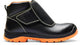 Zapata de soldadura Blåkläder 2458 s3 | negro | talla 43 - 7330509779552