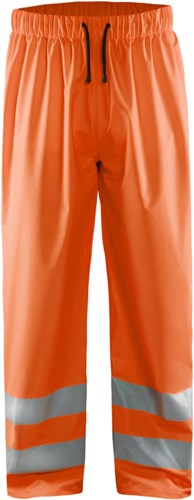 Blåkläder regenbroek high-vis level 1 13842000 | high-vis oranje | maat l - 7330509282588