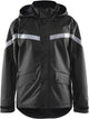 Blåkläder regenjas level 2 43052003 | zwart | maat xs - 7330509569139