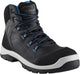Scarpa antinfortunistica Blåkläder 2434 s3 alta | nero blu | misura 46 - 00.183.002.47