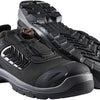 Scarpa antinfortunistica Blåkläder 2451 s3 low boa | nero arancione | misura 44 - 00.183.005.44