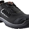 Scarpa antinfortunistica Blåkläder 2451 s3 low boa | nero arancione | misura 44 - 00.183.005.44