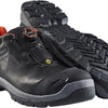 Scarpa antinfortunistica Blåkläder 2454 s3 low boa | nero arancione | misura 45 - 00.183.008.45