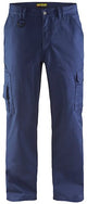 Blåkläder werkbroek 14071800 | marineblauw | maat 50 - 7330509346082
