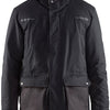 Blåkläder winterparka 49891987 | zwart | maat xl - 7330509642115