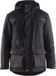 Blåkläder winterparka 49891987 | zwart | maat xl - 7330509642115