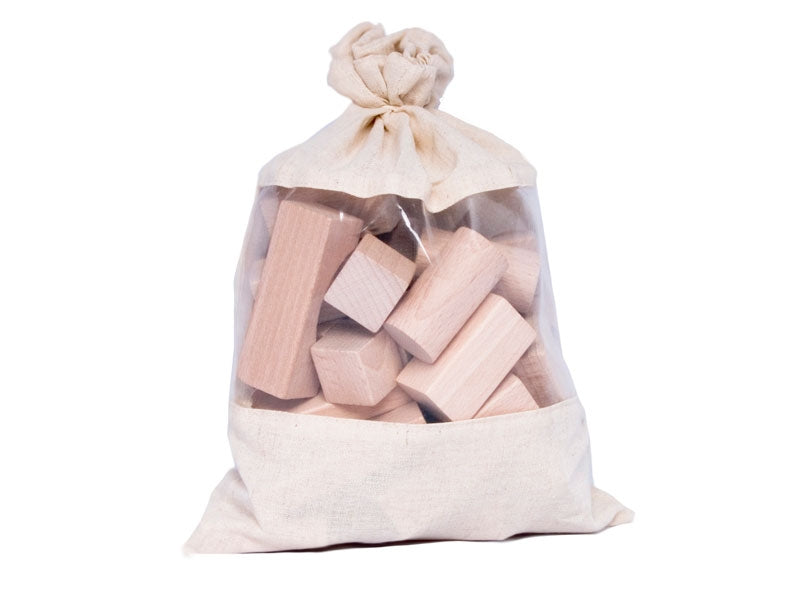 Bloques en blanco Ebert (50 piezas)