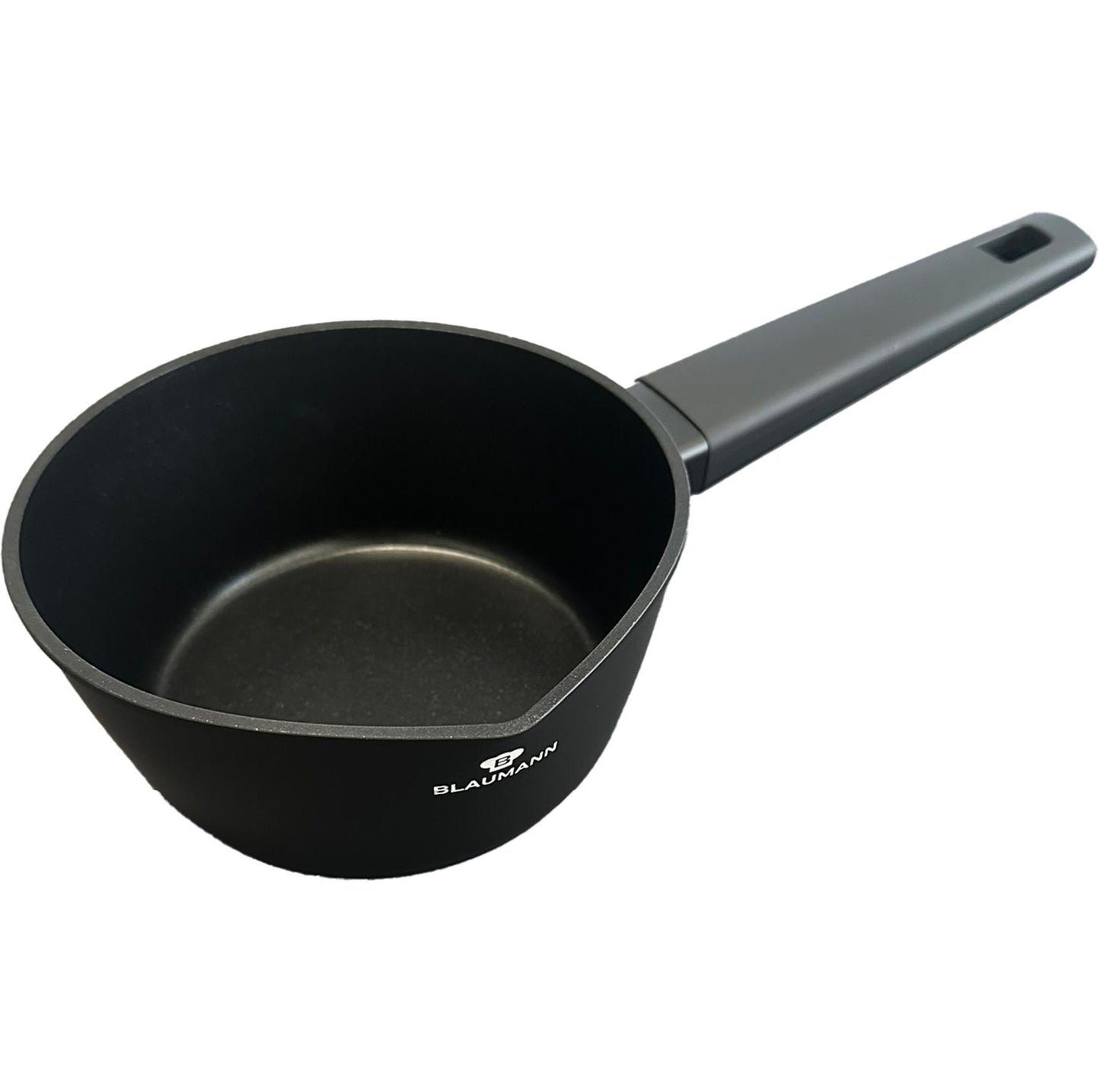 Pentola Blaumann nero argento ø16cm