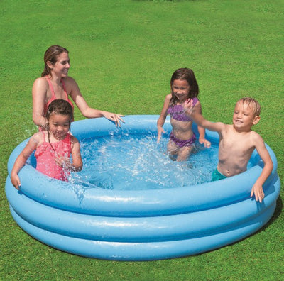 Intex zwembad ø168x38cm