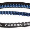 Gates CDX chiama Carbon Drive 111 denti neri blu