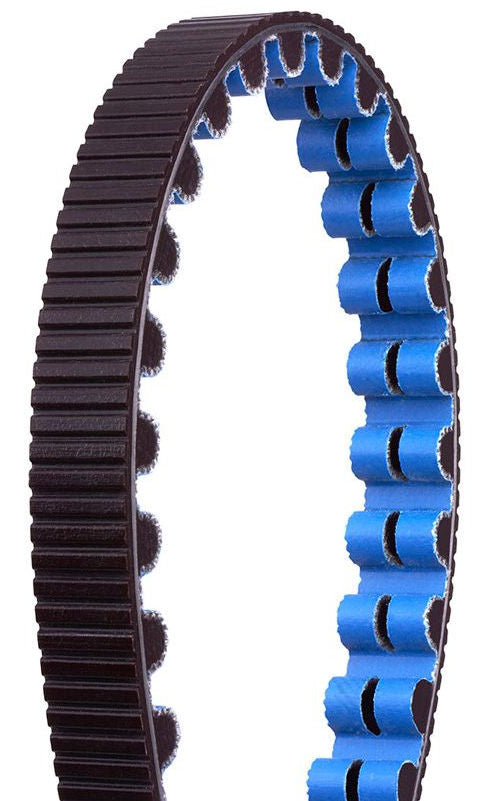 Gates CDX chiama Carbon Drive 111 denti neri blu