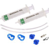 Quaxar bleeding kit for magura