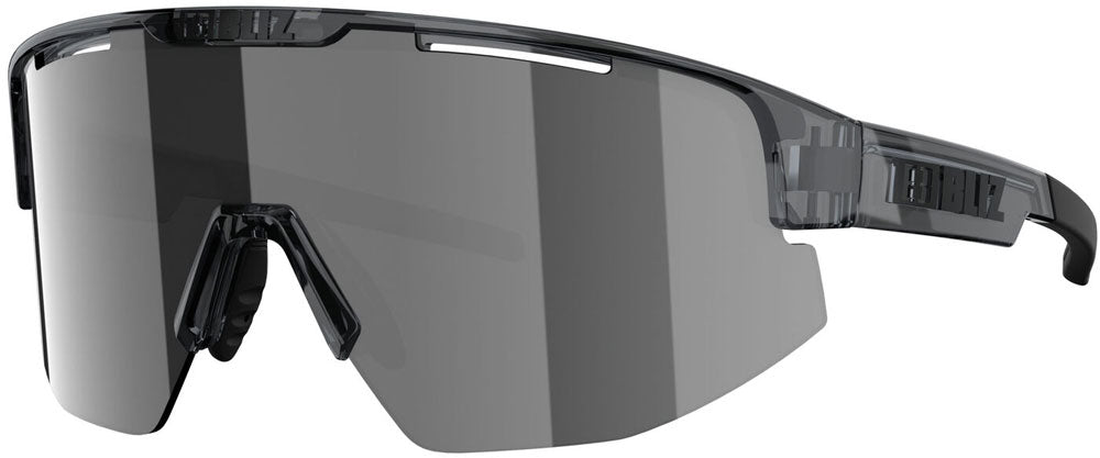 Bliz Matrix Smoke con espejo plateado - gafas deportivas