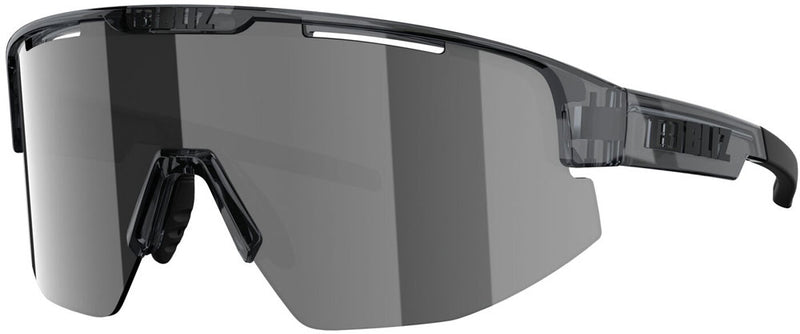 Bliz Matrix Smoke con espejo plateado - gafas deportivas
