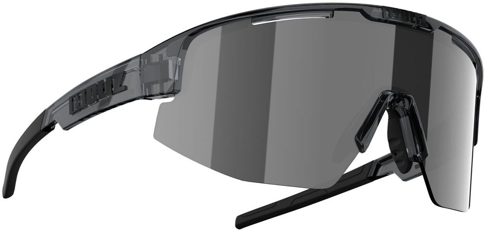 Bliz Matrix Smoke con espejo plateado - gafas deportivas