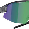 Occhiali multisport Bliz Matrix marrone e verde