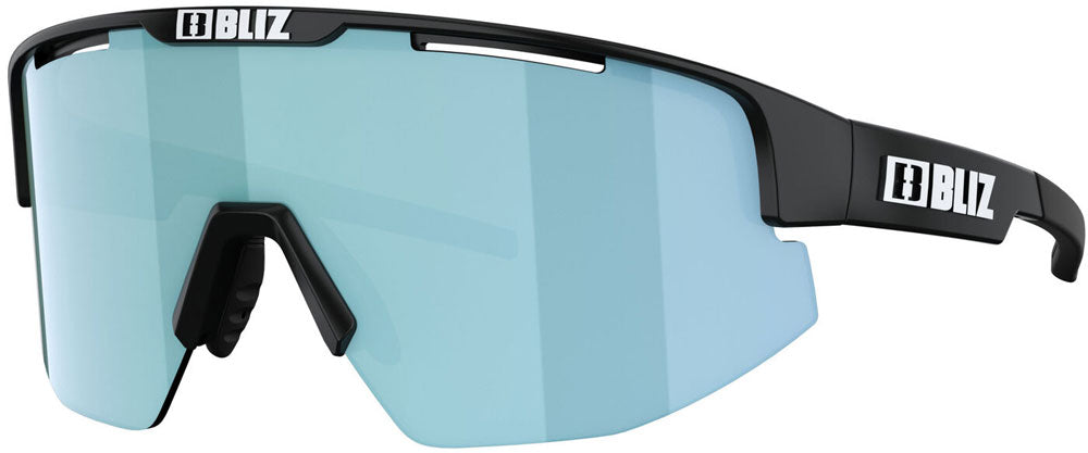 Occhiali multisport Bliz Matrix Small Smoke W Ice Blue