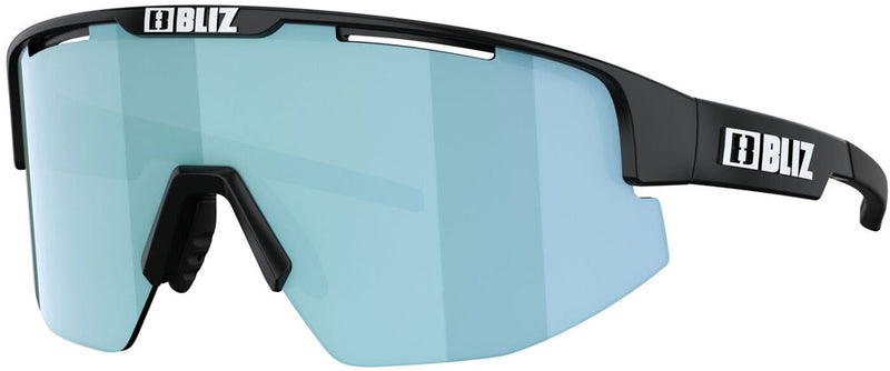Occhiali multisport Bliz Matrix Small Smoke W Ice Blue