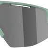 Bliz matrix small smoke w silver mirror - sports glasses