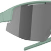 Bliz matrix small smoke w silver mirror - sports glasses
