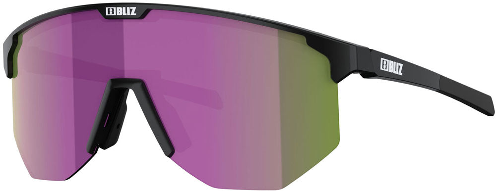 Bliz hero small brown w purple multi - gafas deportivas
