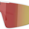 Bliz p001 marrón w espejo rojo - gafas deportivas
