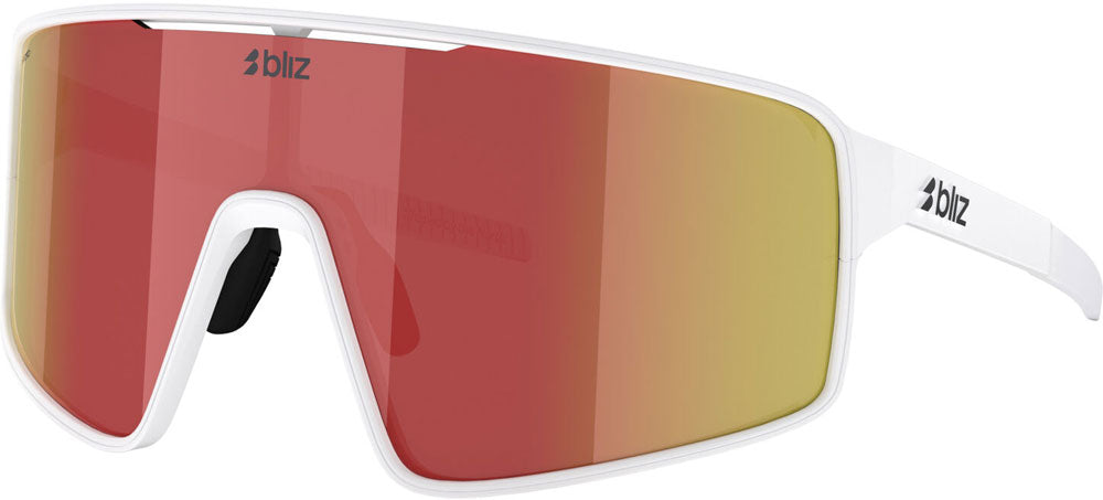 Bliz p001 marrón w espejo rojo - gafas deportivas