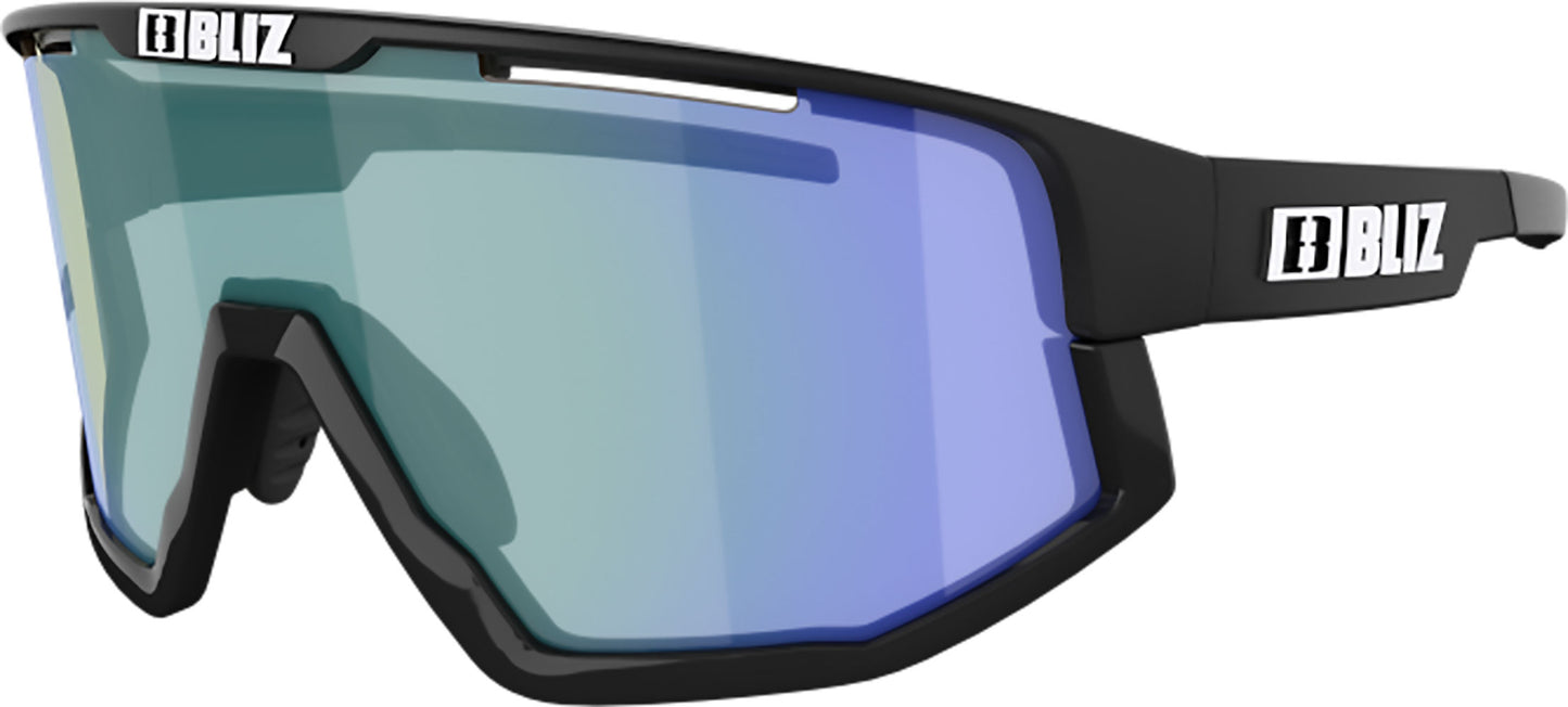 Bliz vision nano óptica marrón w azul multi | fotocromáticas - gafas deportivas
