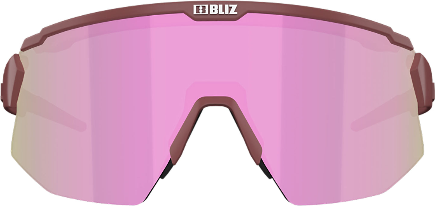 Bliz Breeze Small Brown W Rose - Occhiali multisport