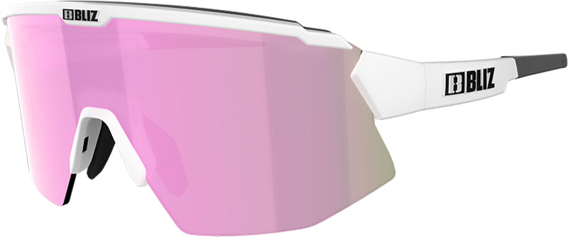 Occhiali multisport Bliz Breeze Small Marrone W Oro Rosa