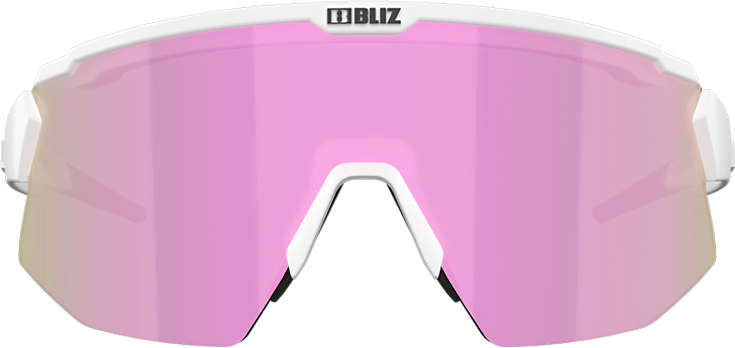 Occhiali multisport Bliz Breeze Small Marrone W Oro Rosa
