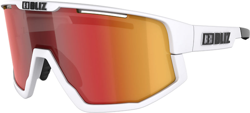 Gafas multideportivas Bliz fusion smoke w red