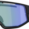 Bliz fusion nano optics brown w blue multi | photochromic - sports glasses