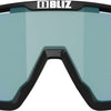 Bliz fusion nano optics brown w blue multi | photochromic - sports glasses
