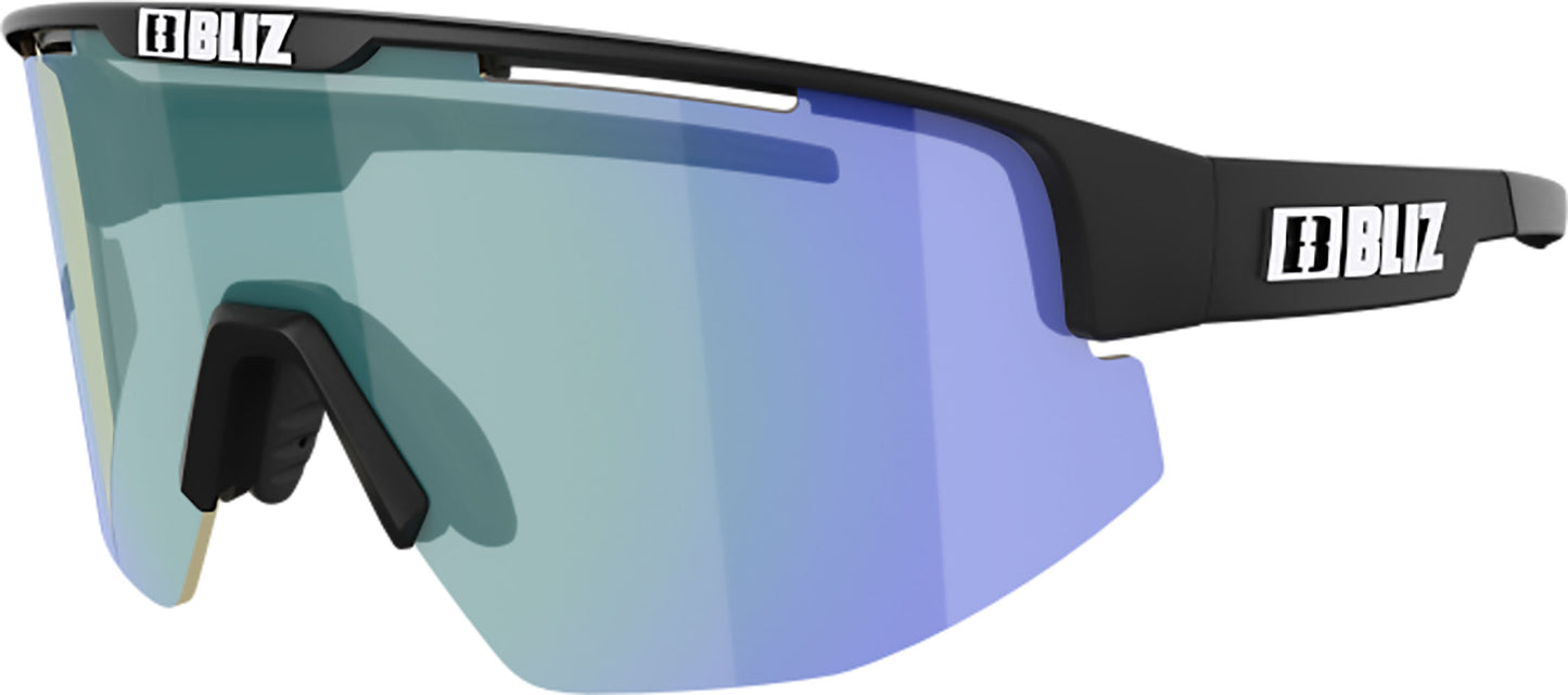 Bliz Matrix Nano Ottica Marrone W Blu Multi | fotocromatici - occhiali sportivi