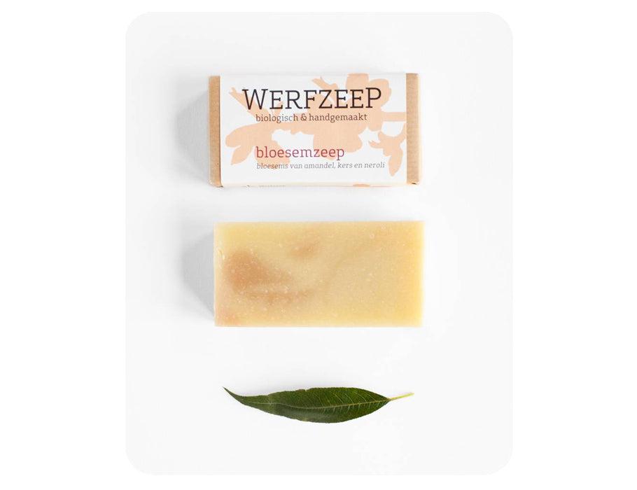 Werf Soap Yard Soap Blossom Soap 100 Gr
