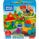 Pic 1-2-3 Tel Bus con blocchi con numeri