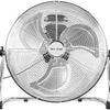 Enzo blow vloerventilator 45cm | 220v | 200w | chroom | 3 luchtstroomsnelheden - 8652538
