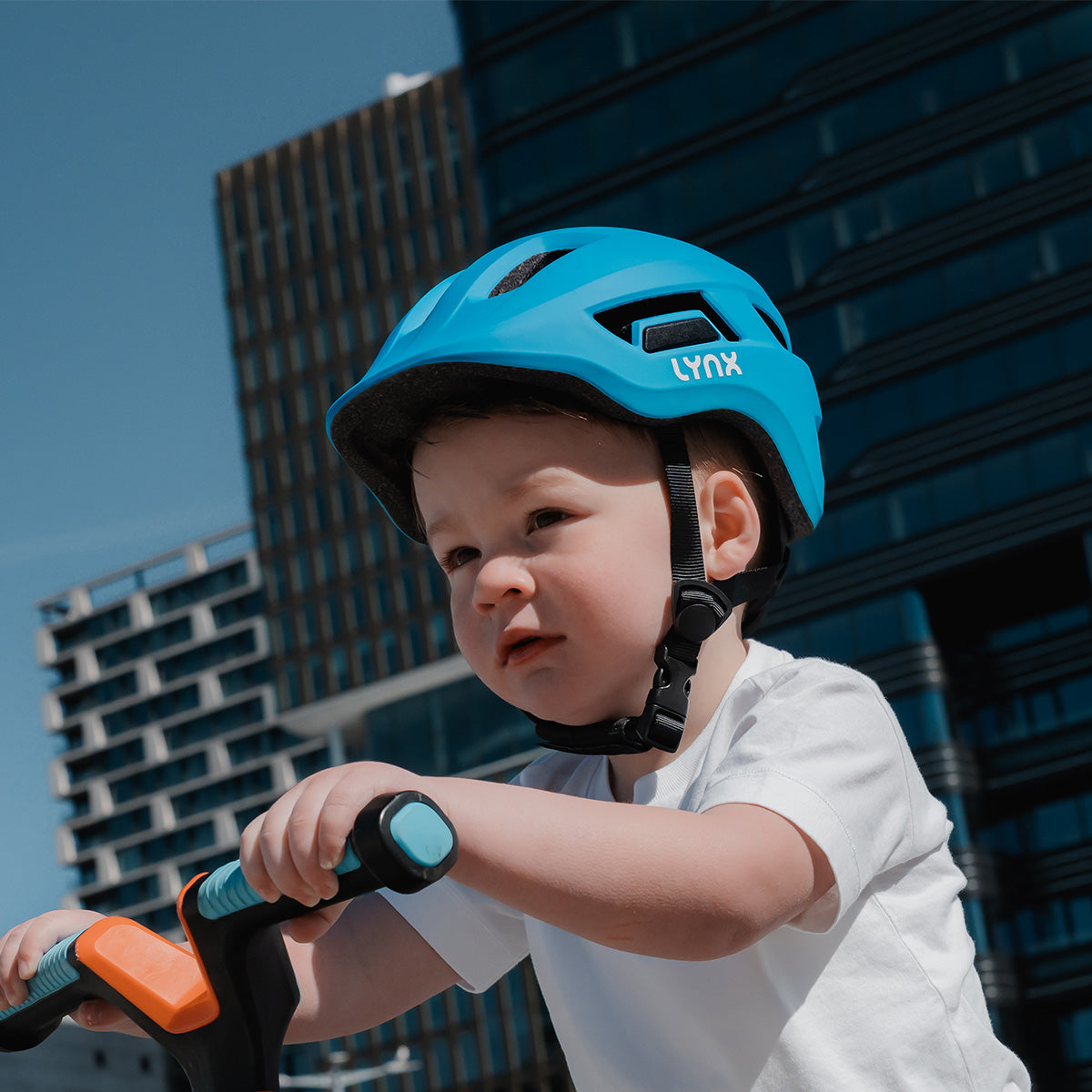 Lynx Fietshelm Kidz (S)