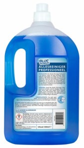 Blue Wonder Blue Wonder Professional Alles cleaner Cap 3L