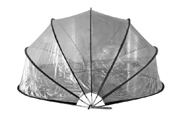 Blue Bay Swimming Pool Dome trasparente 442 x 221 cm