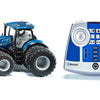 Siku Control Holland T7.315 con pneumatici a doppia