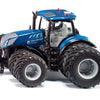 Siku Control Holland T7.315 con pneumatici a doppia